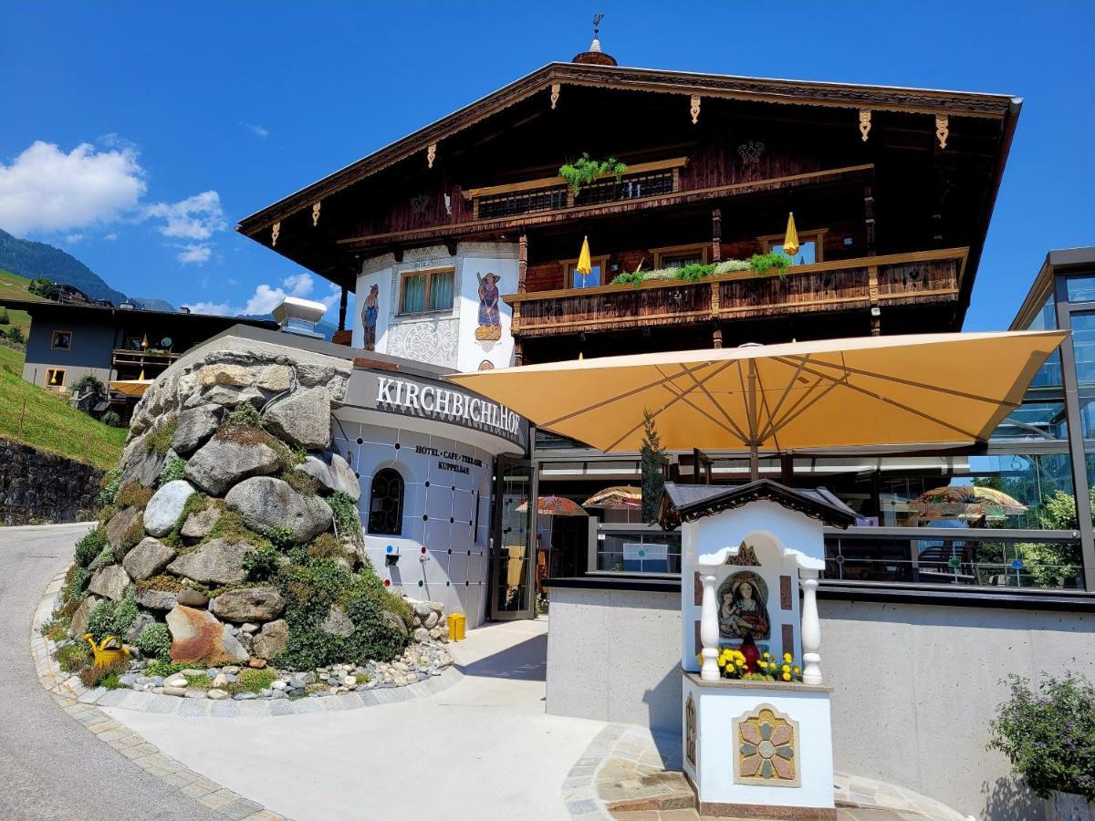 Hotel Kirchbichlhof ฮิพพาค ภายนอก รูปภาพ