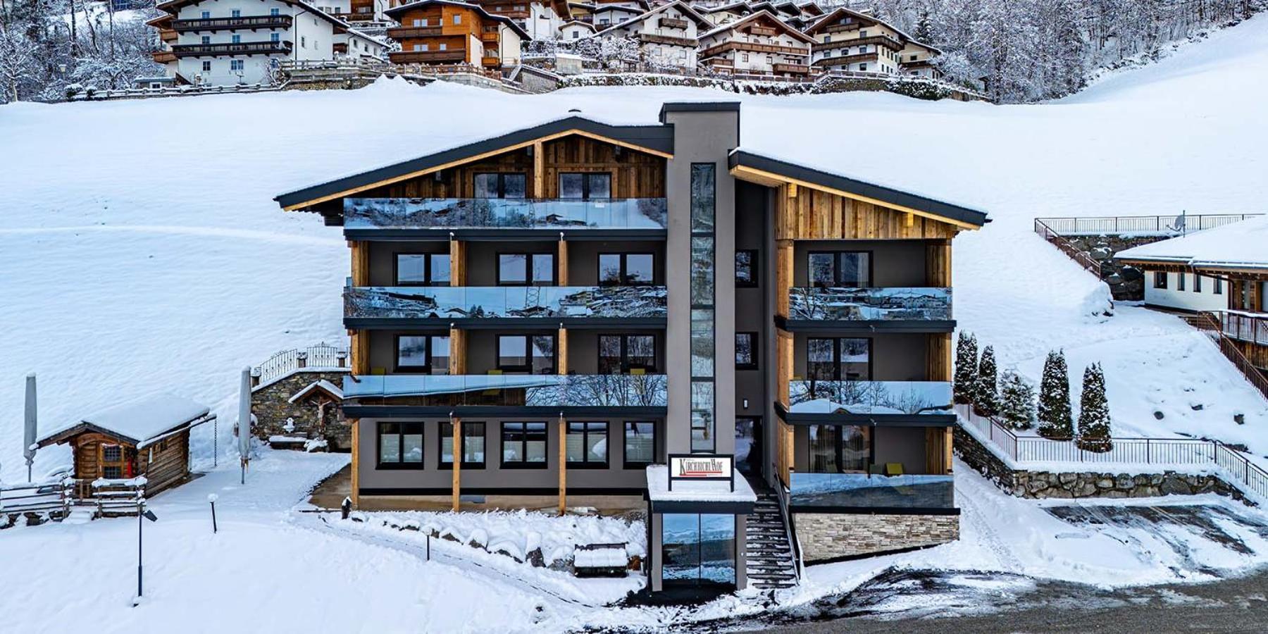 Hotel Kirchbichlhof ฮิพพาค ภายนอก รูปภาพ