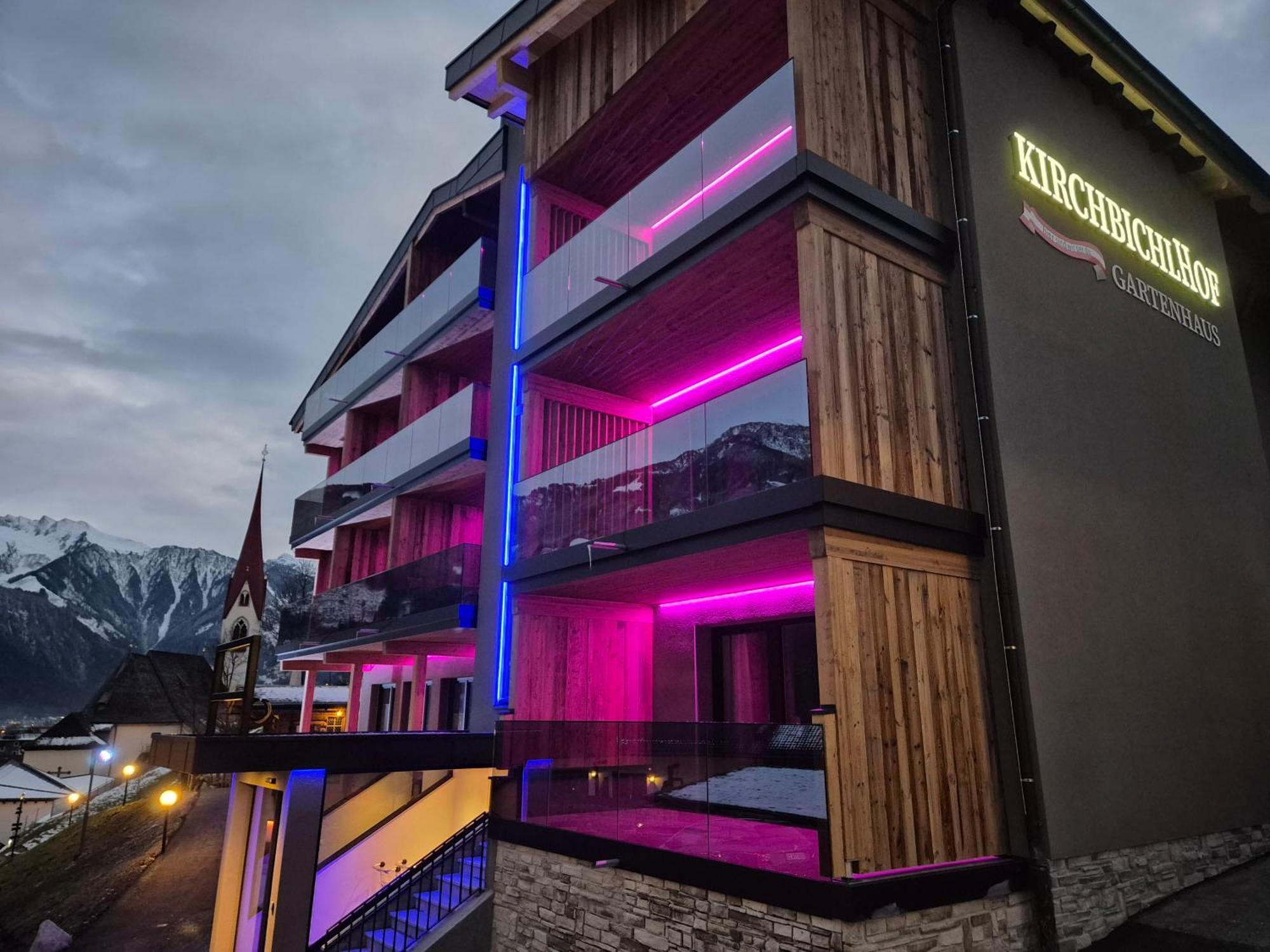 Hotel Kirchbichlhof ฮิพพาค ภายนอก รูปภาพ