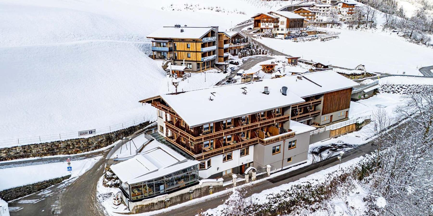 Hotel Kirchbichlhof ฮิพพาค ภายนอก รูปภาพ