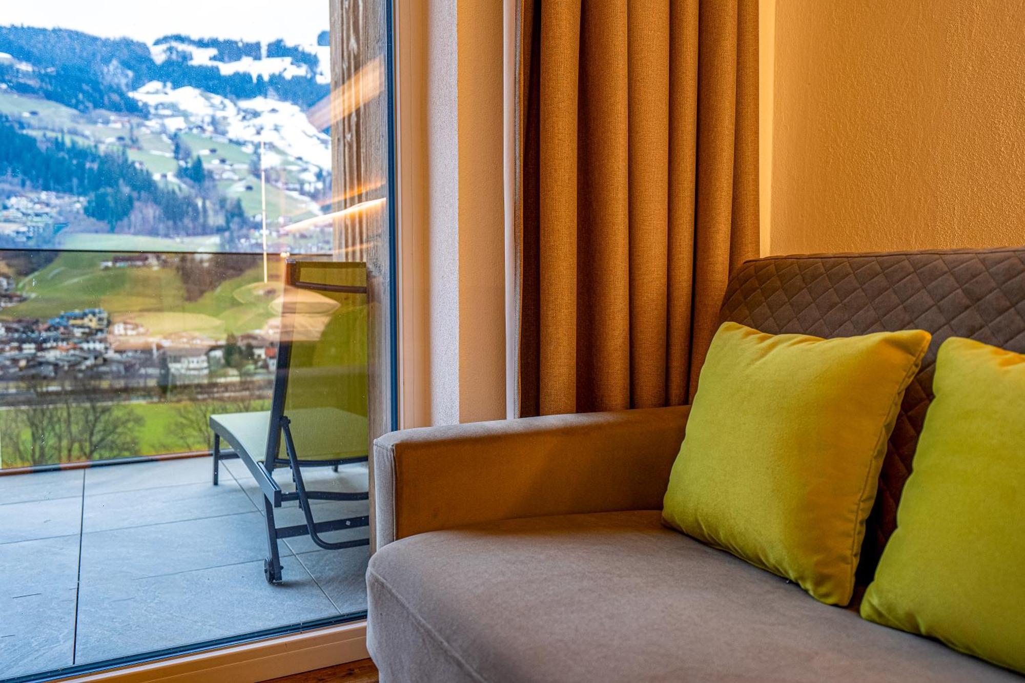 Hotel Kirchbichlhof ฮิพพาค ภายนอก รูปภาพ
